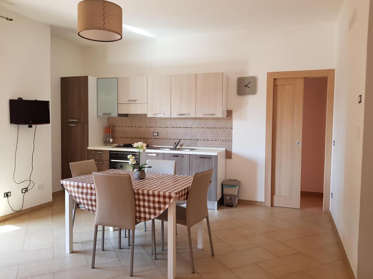 Appartamento Baus Baunei Extérieur photo