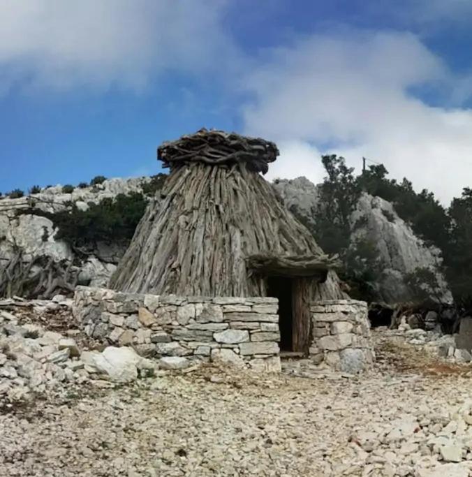 Appartamento Baus Baunei Extérieur photo
